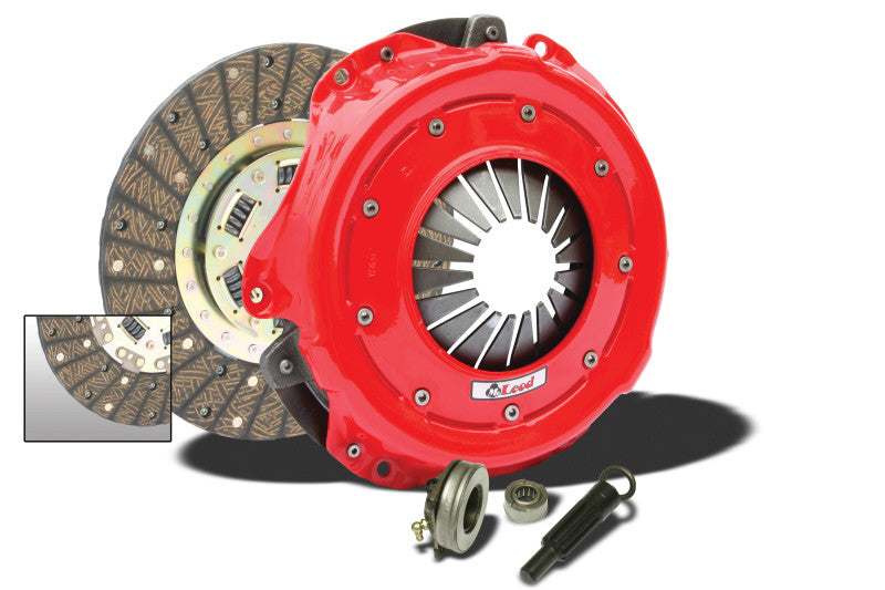 Load image into Gallery viewer, McLeod Street Pro Ford Truck Diaph 11 X 1-1/16 X 10 Spline Hyd Link
