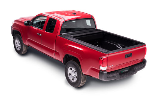 Retrax 2022+ Toyota Tundra Regular & Double Cab 6.5ft Bed w/Deck Rail System RetraxONE MX