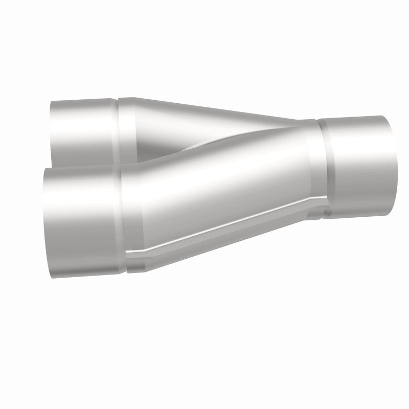 Load image into Gallery viewer, MagnaFlow Smooth Trans Y 3/3 X 10.25 Al
