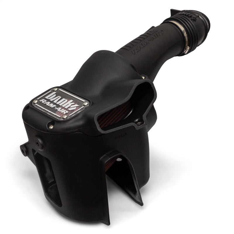 Load image into Gallery viewer, Banks Power 20-22 Ford F250/350 6.7L RAI Diesel Ram-Air Intake System - Oiled Filter
