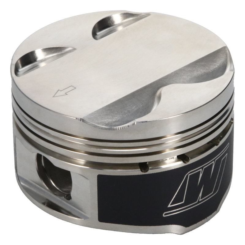Load image into Gallery viewer, Wiseco 97-02 Mitsubishi Lancer 4G93/4G94 1.8L 81.5mm Bore .020 Size -2.5cc FT 1.190CH 8.9 Piston Kit
