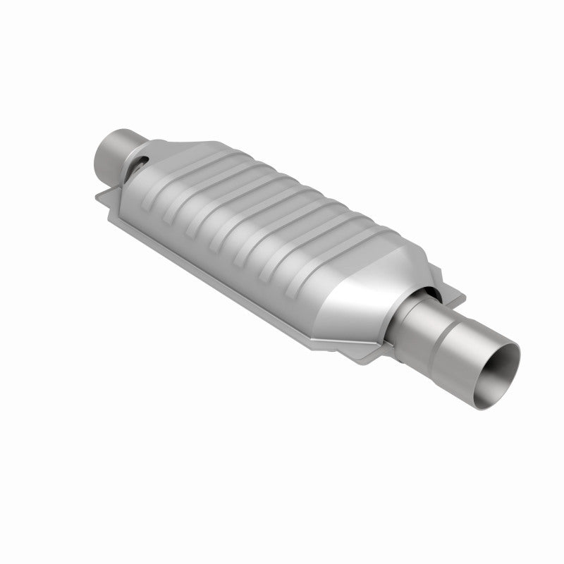 Load image into Gallery viewer, MagnaFlow Conv Univ 2.5 Single O2 Boss
