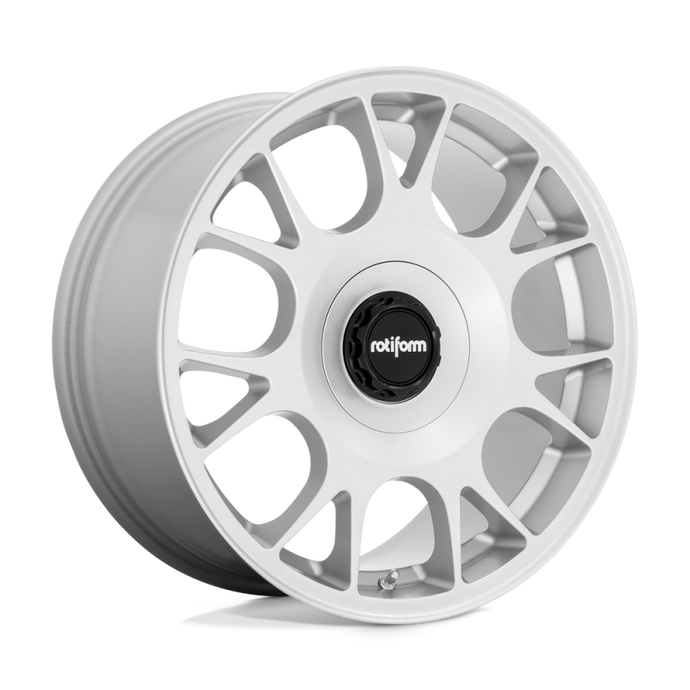 Rotiform R188 TUF-R Wheel 19x8.5 5x112 45 Offset - Silver