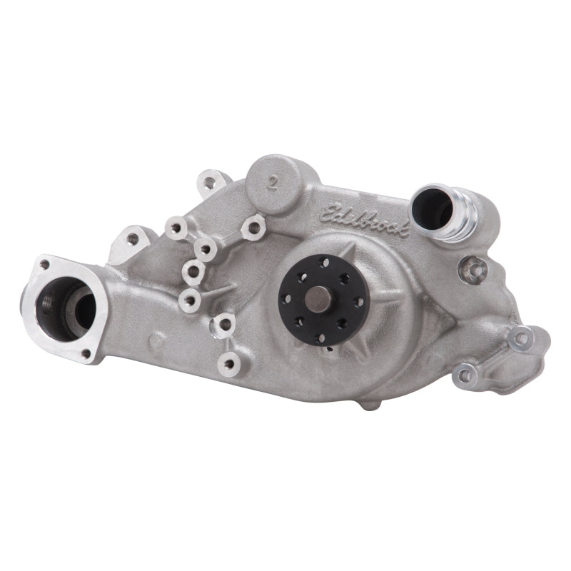 Load image into Gallery viewer, Edelbrock Water Pump High Performance 09-16 GM Gen IV LS Reverse Rotation Left Side Return
