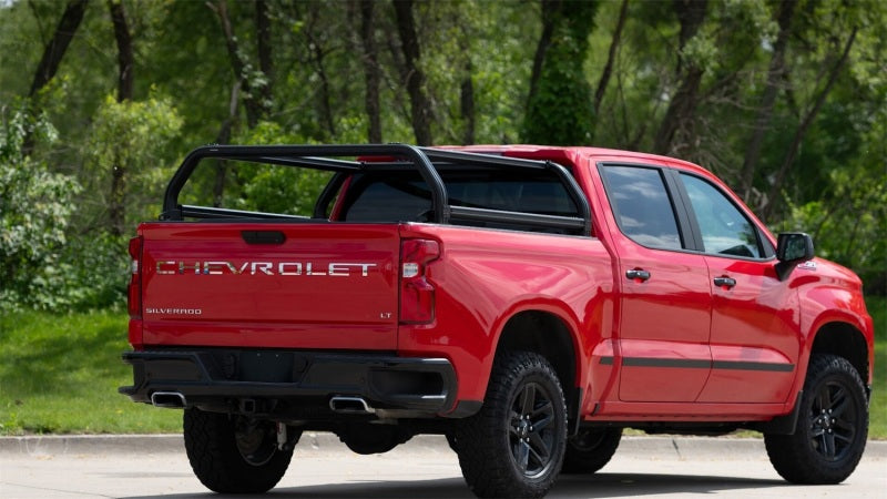Load image into Gallery viewer, Putco 14-18 Chevy Silverado 1500 / GMC Sierra 1500 - 5.8ft (Short Bed) Venture TEC Rack
