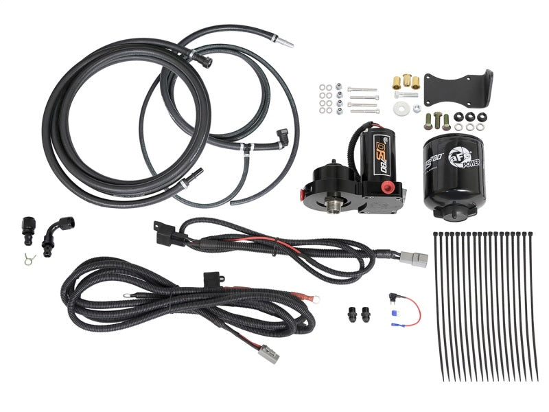 Load image into Gallery viewer, aFe DFS780 PRO Fuel Pump 11-16 Ford Diesel Trucks V8 6.7L (td) (Full-time Operation)
