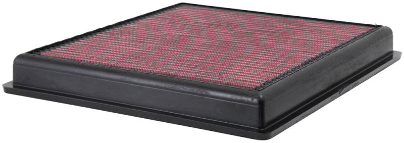 Load image into Gallery viewer, K&amp;N Replacement Filter 11.25in O/S Length x 10in O/S Width x 1.25in H for 13 Cadillac XTS 3.6L V6
