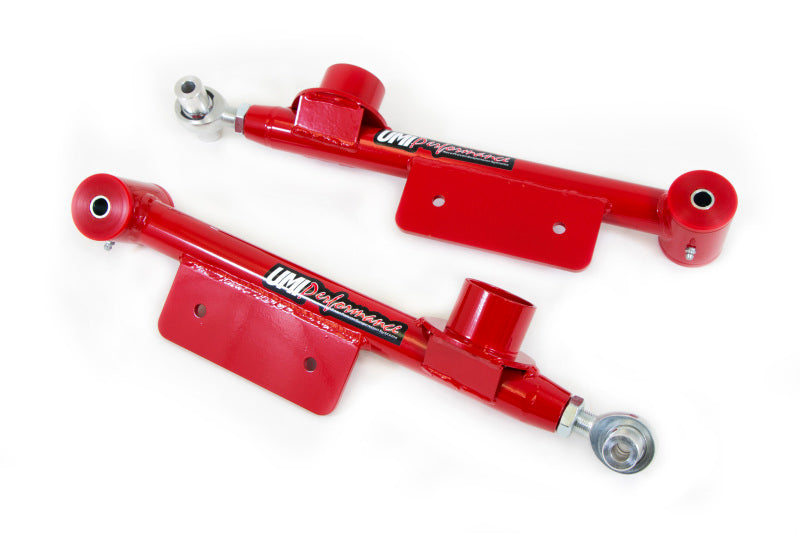 Load image into Gallery viewer, UMI Performance 79-98 Ford Mustang Single Adjustable Lower Control Arms
