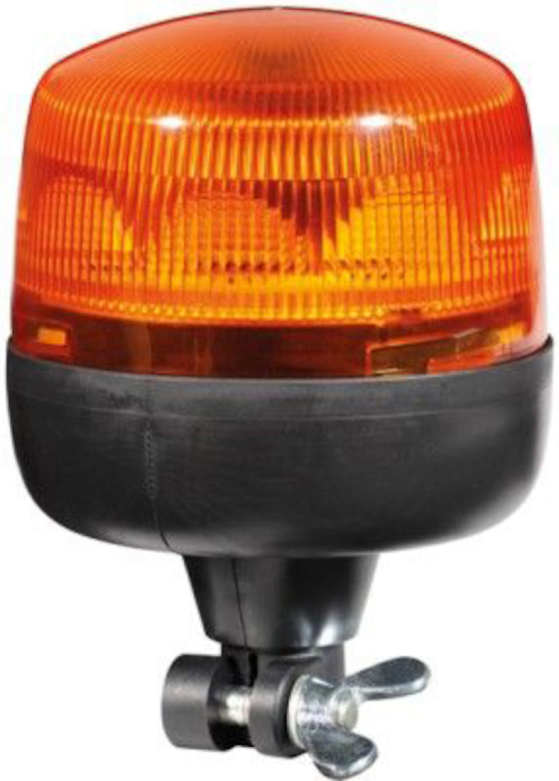 Load image into Gallery viewer, Hella Led Lamp 12/24V Amber Flex Mounting 2Rl
