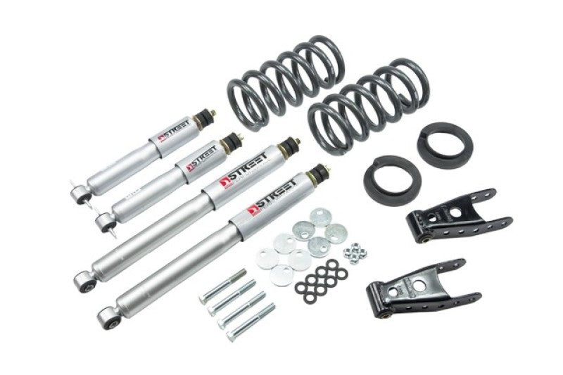 Load image into Gallery viewer, Belltech LOWERING KIT WITH SP SHOCKS
