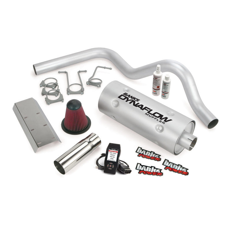 Load image into Gallery viewer, Banks Power 06-12 Ford 6.8L Mh-C E-450 Stinger System w/ AutoMind
