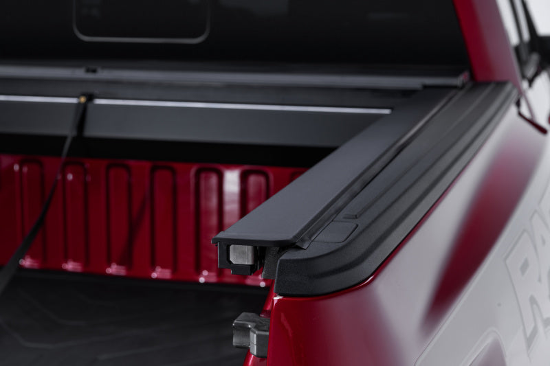 Load image into Gallery viewer, Roll-N-Lock 2020 GM Silverado / Sierra 2500/3500 6ft 10in Bed A-Series Retractable Tonneau Cover
