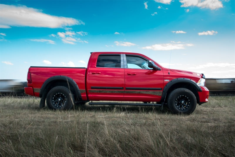 Load image into Gallery viewer, EGR 09+ Dodge Ram LD Bolt-On Look Fender Flares - Set - Matte
