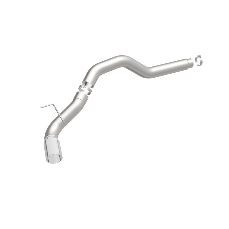 Load image into Gallery viewer, MagnaFlow Filter-Back Pro Series Single Passenger Side Rear Exit 5in. 2016 Nissan Titan 5.0L CC SB
