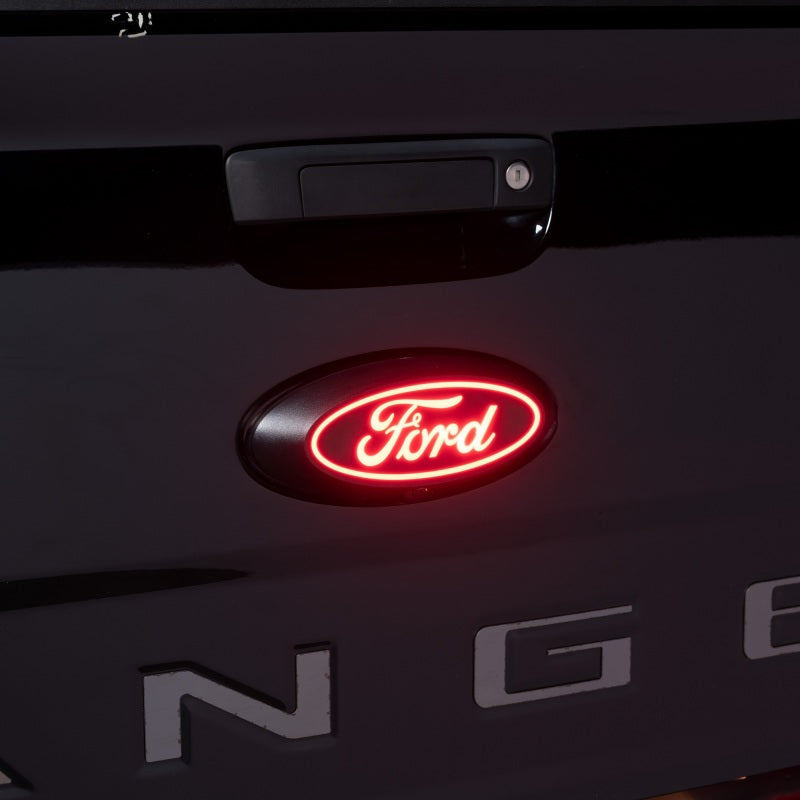 Load image into Gallery viewer, Putco 19-23 Ford Ranger Tailgate Emblem
