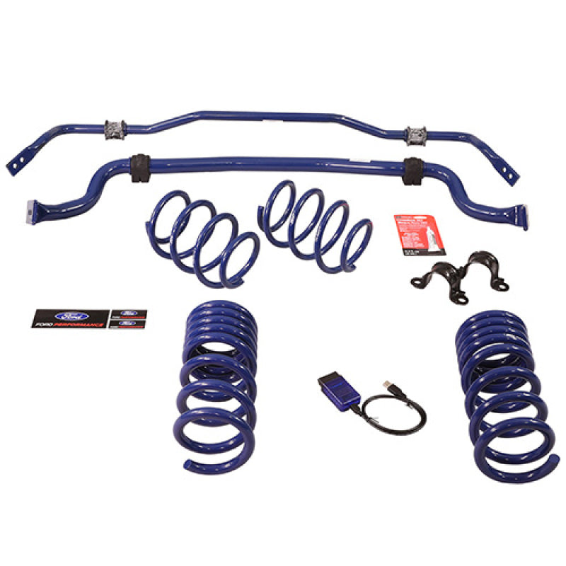 Load image into Gallery viewer, Ford Racing 18-19 Mustang Coupe/Convertible MagneRide Handling Pack
