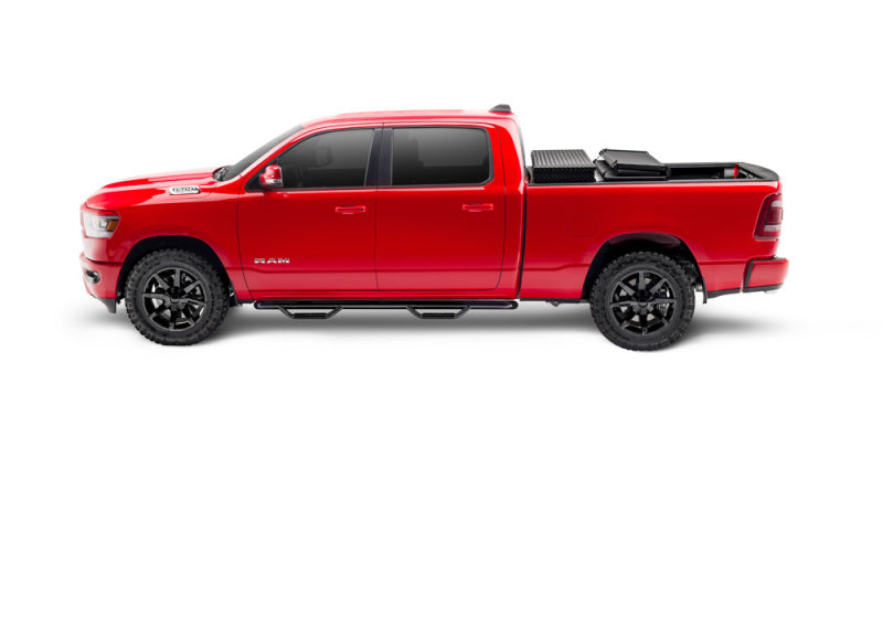 Load image into Gallery viewer, Extang 2019 Dodge Ram (New Body Style - 6ft 4in) Solid Fold 2.0 Toolbox
