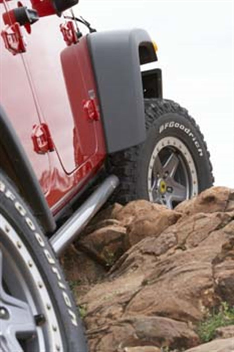 Load image into Gallery viewer, ARB Deluxe Rock Rails Jk Lwb
