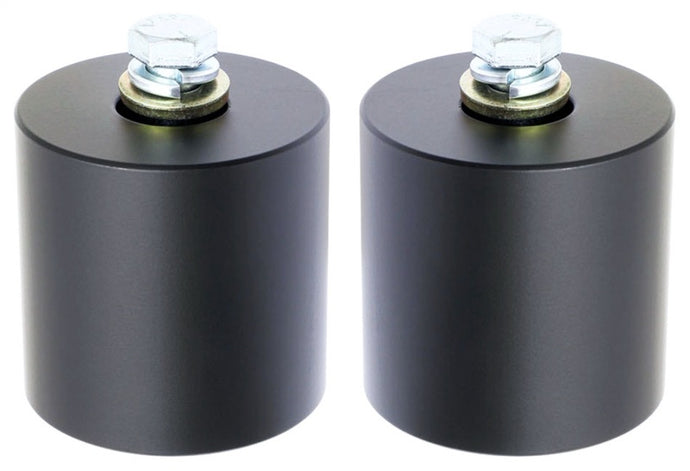 RockJock JL Bump Stop Kit Front w/ Billet Aluminum Spacers Hardware