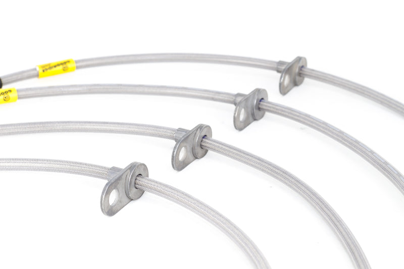 Load image into Gallery viewer, Goodridge 2015 Chevrolet Camaro Z-28 SS Brake Lines (Only Fits Z-28)
