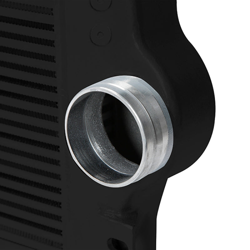 Load image into Gallery viewer, Mishimoto 11+ Chevrolet/GMC Duramax Intercooler Kit (Black)
