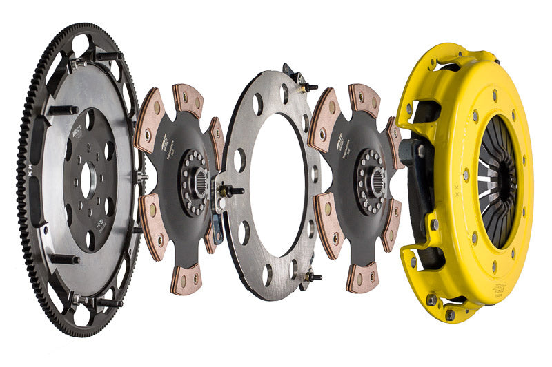 Load image into Gallery viewer, ACT 2001 Ford Mustang Twin Disc MaXX XT Race Kit Clutch Kit
