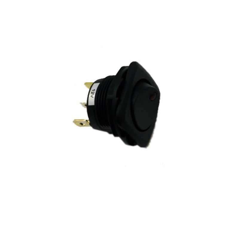 Load image into Gallery viewer, Nitrous Express Lighted Nitrous System Arm Switch - Red
