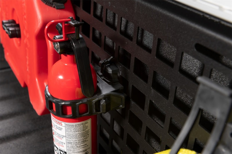 Load image into Gallery viewer, Putco 16-21 Nissan Titan/Titan XD - 6.7ft (Standard Box) Molle Passenger Side Panel
