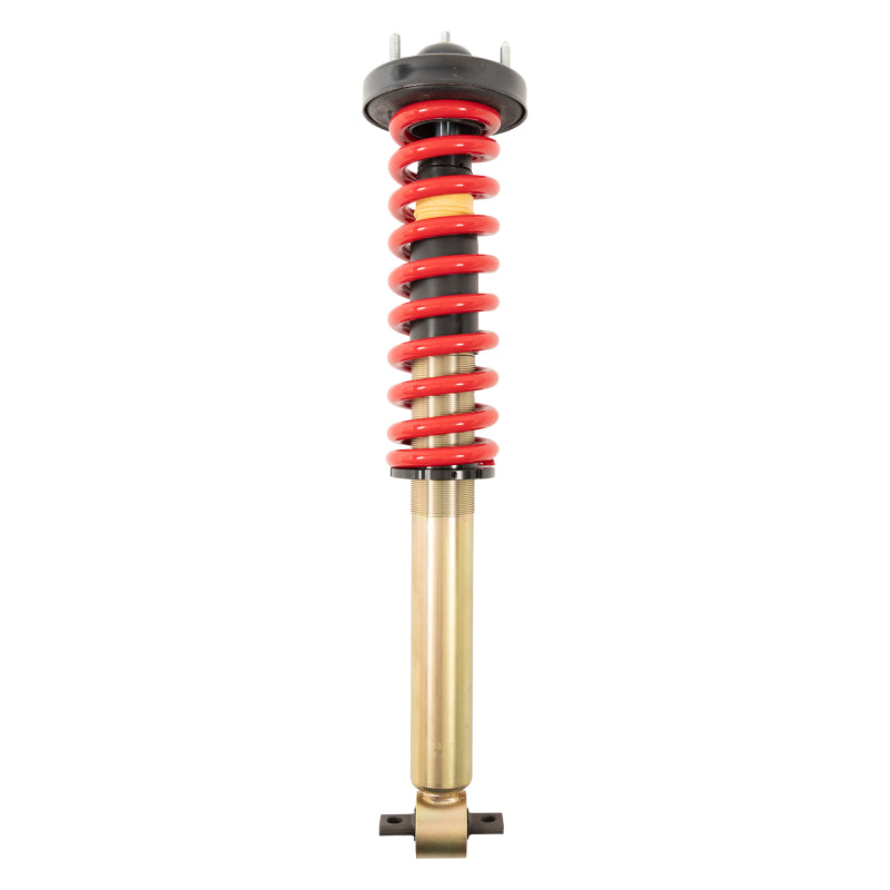 Load image into Gallery viewer, Belltech 2021+ F-150 4WD 6-7in Lift Height Adjustable Coilover Kit
