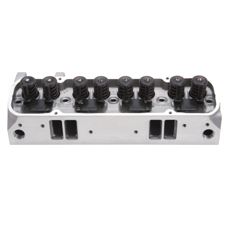 Load image into Gallery viewer, Edelbrock Cylinder Head Performer RPM CNC Pontiac 1962-1969 455 CI C8 72 cc Combustion Chamber
