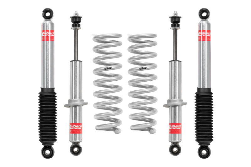Load image into Gallery viewer, Eibach 95-04 Toyota Tacoma Pro-Truck Lift Kit (6-Lug Wheel Only)
