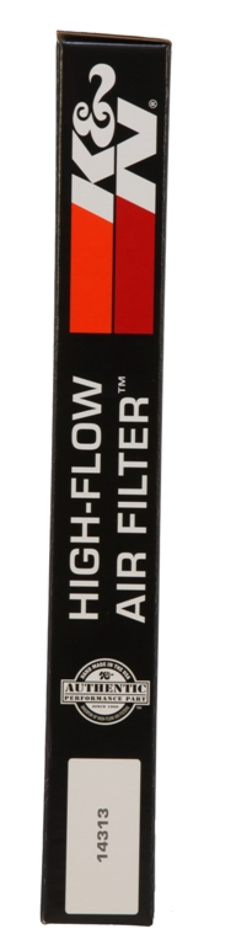 Load image into Gallery viewer, K&amp;N X-Stream Top Filter X-Stream 16in OD - Black
