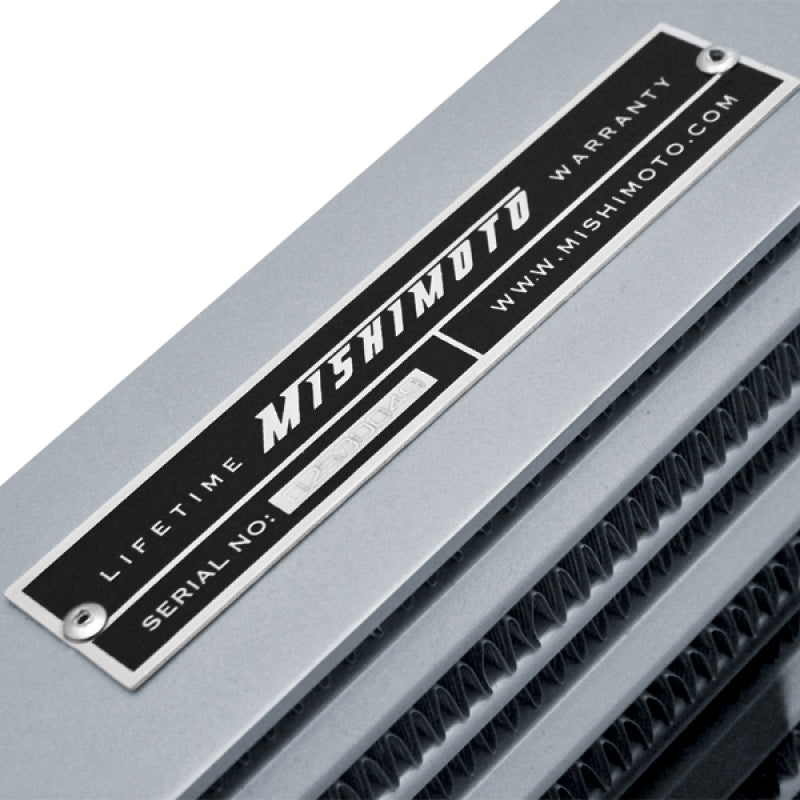 Load image into Gallery viewer, Mishimoto Universal Silver M Line Bar &amp; Plate Intercooler
