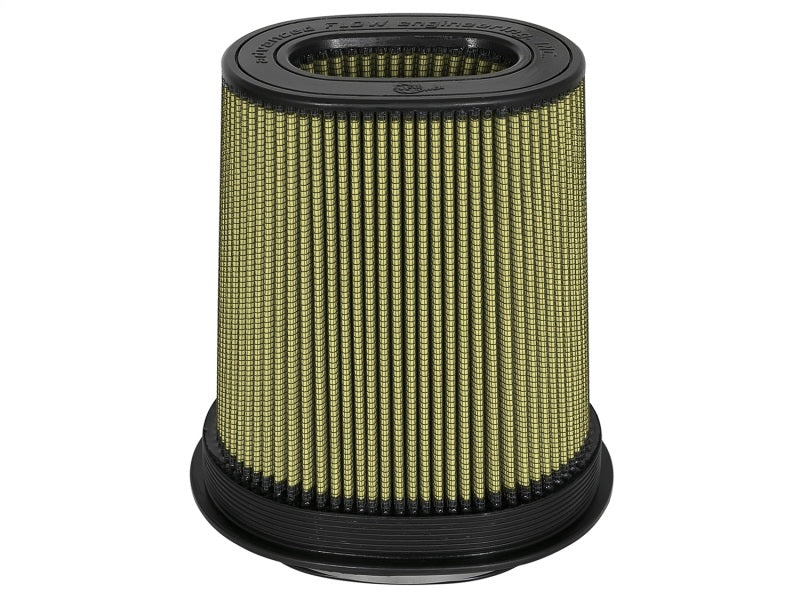 Load image into Gallery viewer, aFe Magnum FLOW Pro GUARD 7 Replacement Air Filter F-(7X4.75) / B-(9X7) / T-(7.25X5) (Inv) / H-9in.
