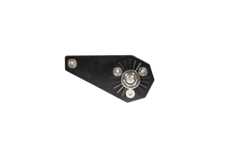 Load image into Gallery viewer, KC HiLiTES Jeep JK 50in. Overhead Xross Bar Light Mount (Bar Only/Req. Mount Brackets) - Black
