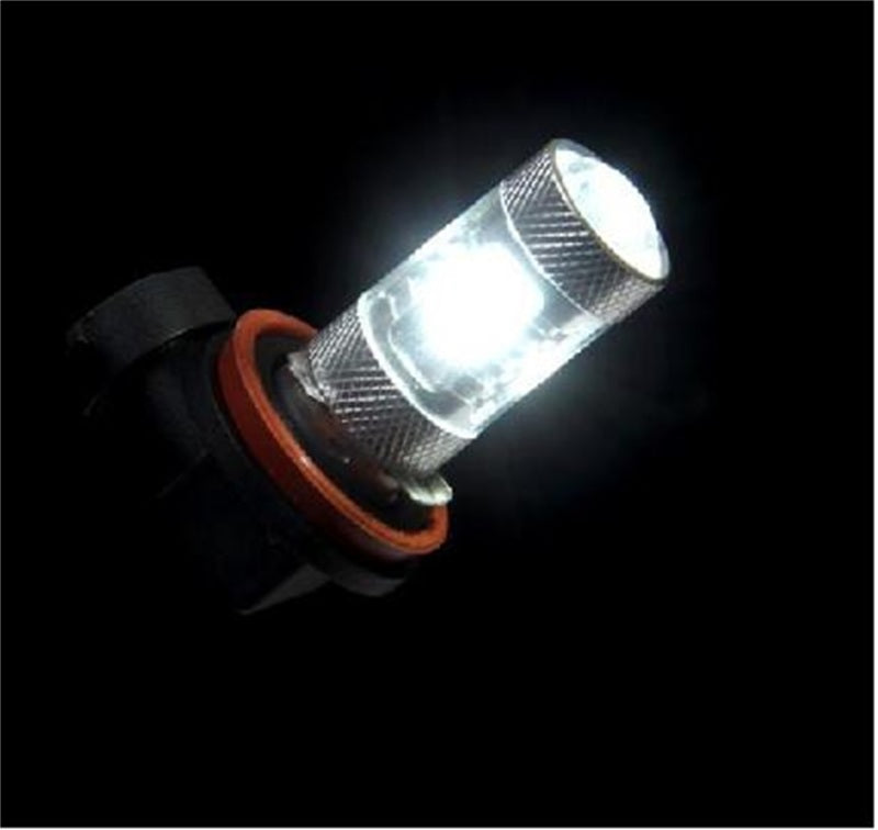 Load image into Gallery viewer, Putco Optic 360 - High Power LED Fog Lamp Bulbs - H3
