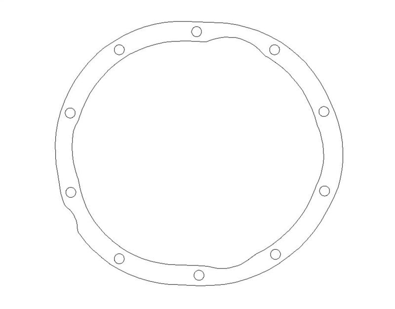 Load image into Gallery viewer, Cometic Ford 9in .047in KF Rear End Housing Gasket
