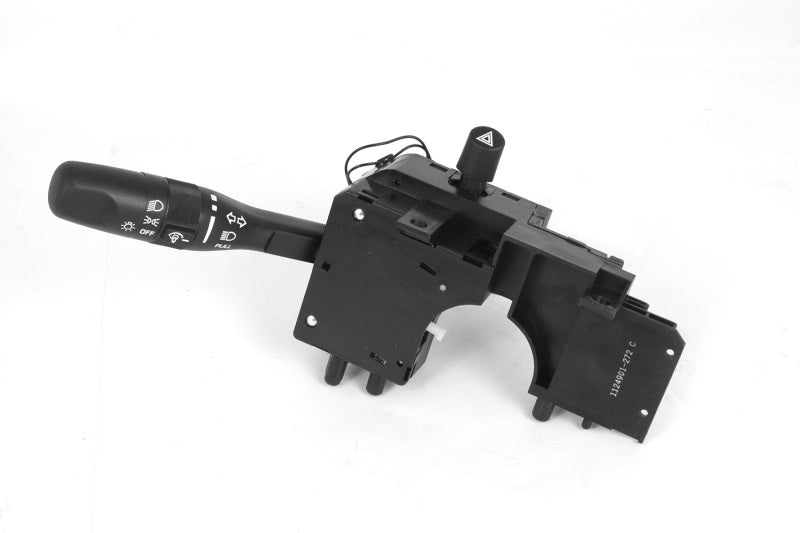 Load image into Gallery viewer, Omix Multi Function Switch 01-06(TJ) WO Fog Lights

