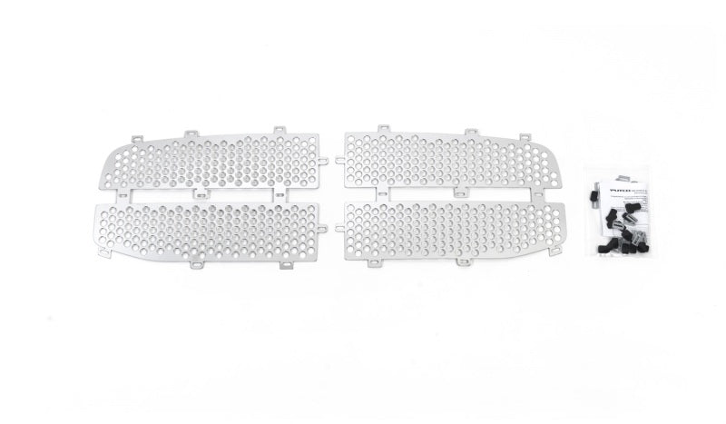 Load image into Gallery viewer, Putco 06-08 Ram 1500/2500/3500 - Replacement Punch Stainless Steel Grilles
