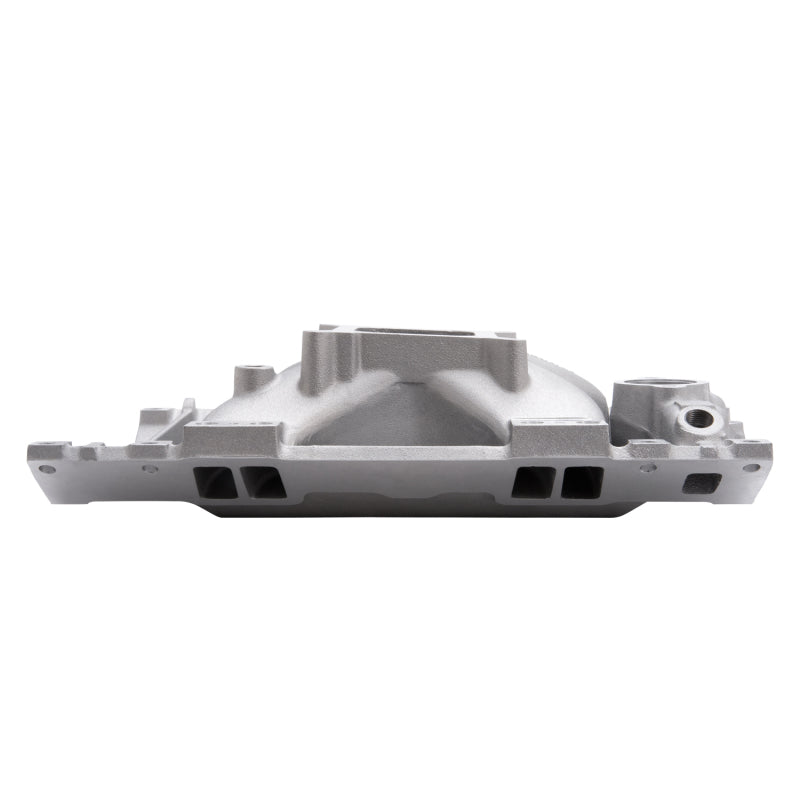 Load image into Gallery viewer, Edelbrock Manifold SBC Victor E-Tec EFI Satin

