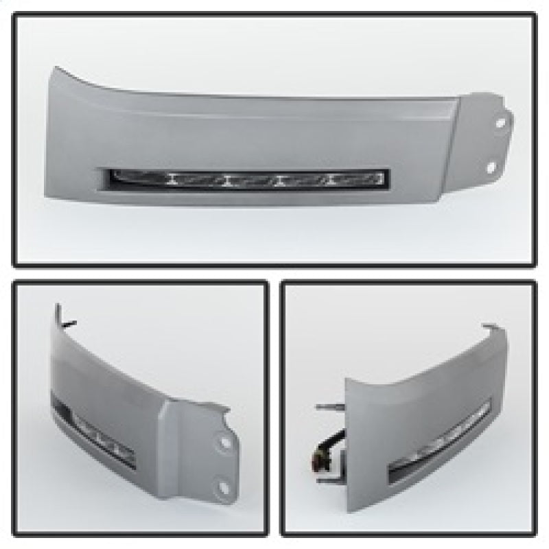 Load image into Gallery viewer, Spyder Toyota Tundra 07-13 Daytime LED Running Lights wo/switch Silver FL-DRL-TTU07-SIL
