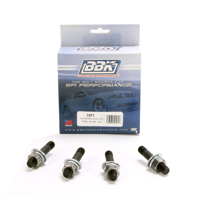 Load image into Gallery viewer, BBK Exhaust Collector Stud And Bolt Kit For BBK Exhaust Collectors
