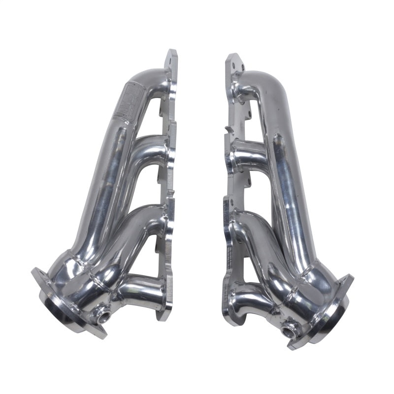 Load image into Gallery viewer, BBK 09-20 Dodge Challenger Hemi 5.7L Shorty Tuned Length Exhaust Headers - 1-3/4in Silver Ceramic
