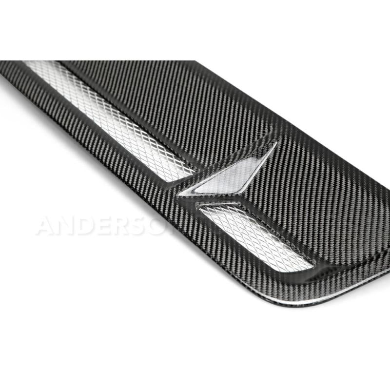 Load image into Gallery viewer, Anderson Composites 10-14 Ford Mustang/Shelby GT500 Hood Vents
