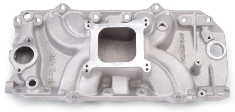 Load image into Gallery viewer, Edelbrock Torker II 2-O Manifold
