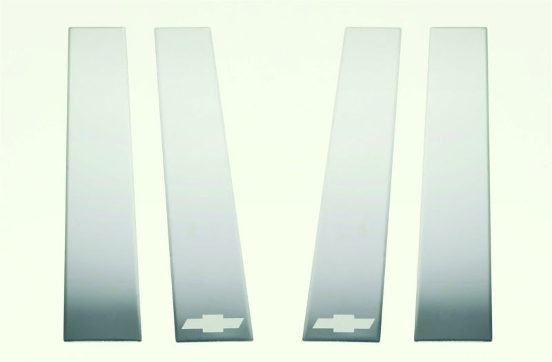 Load image into Gallery viewer, Putco 19-20 Chevy Silv Fits Double Cab and Crew Cab - Bow Tie Etching
