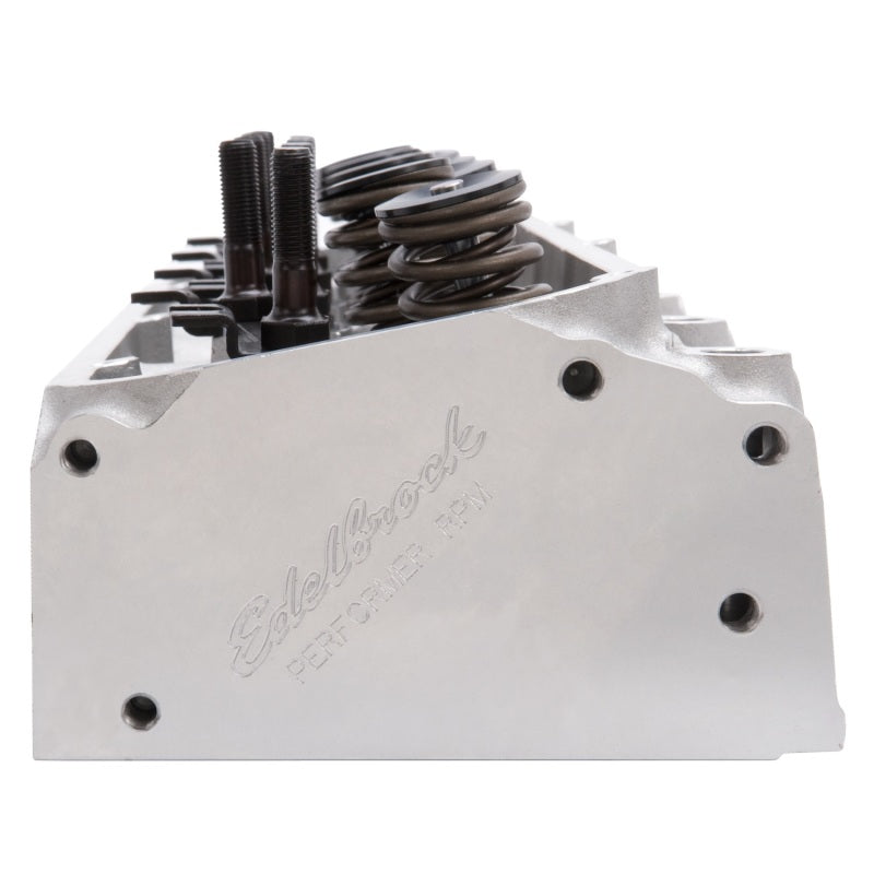 Load image into Gallery viewer, Edelbrock Single Perf RPM Bb/Ford Cj 460 CNC Head Comp
