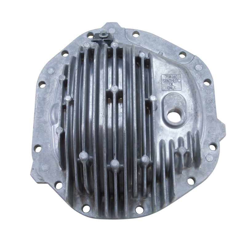 Load image into Gallery viewer, Yukon Gear Steel Cover For Nissan Titan M226 Rear

