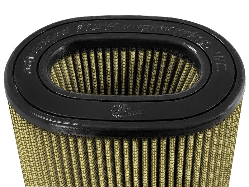 Load image into Gallery viewer, aFe Magnum FLOW PG 7 Replacement Air Filter F (6.75X4.75) / B (8.25X6.25) / T (mt2)(7.25X5) / H 9in
