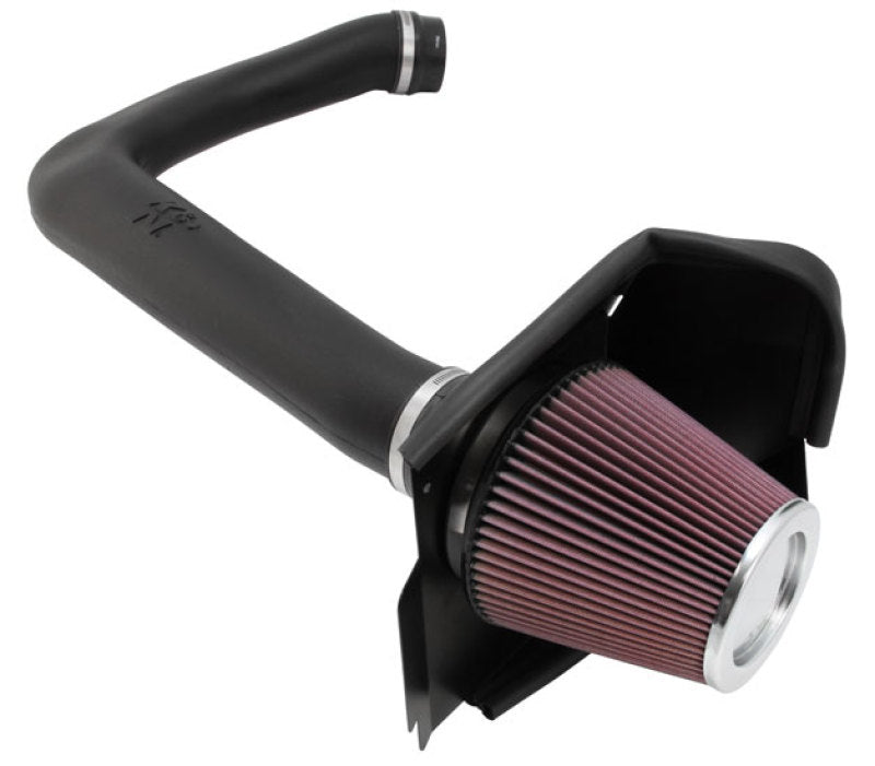 Load image into Gallery viewer, K&amp;N 11-12 Dodge Challenger/Charger / 11-12 Chrysler 300 3.6L V6 Aircharger Performance Intake
